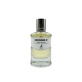 Maison Alhambra Unknown No Deep Woods — A boxed perfume set with the perfume bottle standing next to its brown and white packaging. | Maison Alhambra Unknown No Deep Woods — Set wangian berbungkus dengan botol minyak wangi berdiri di sebelah pembungkus coklat dan putihnya.