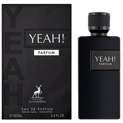 Maison Alhambra Yeah! Parfum Man by Maison Alhambra 100ml EDP