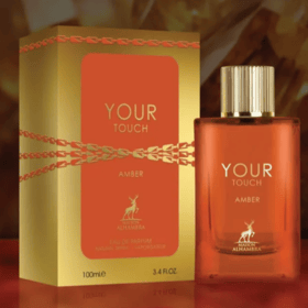 warm woody perfume