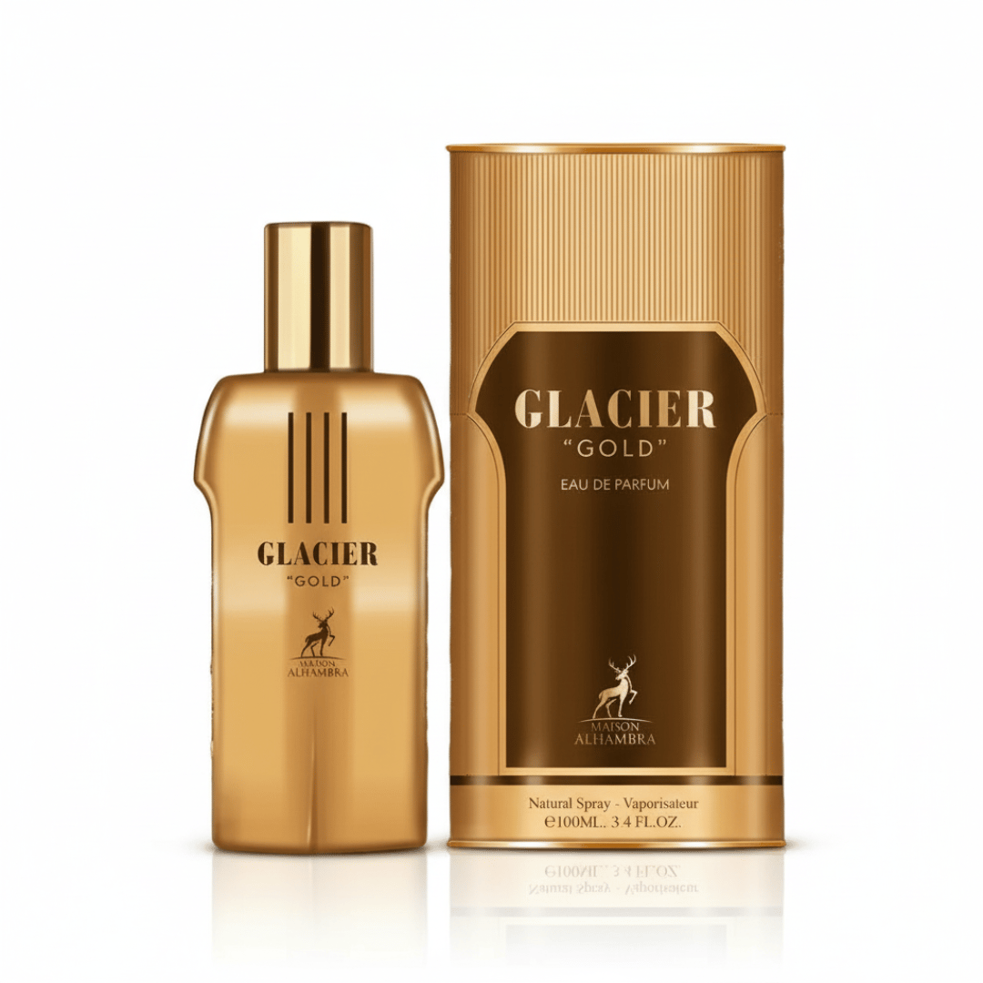 Glacier Gold 100ml EDP by Maison Alhambra FAQ Guide