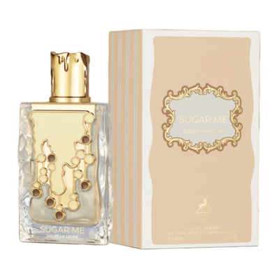 Maison Alhambra Sugar Me Dulce de Leche by Maison Alhambra 100ml EDP