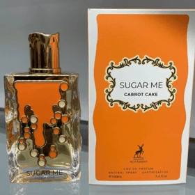 creamy sweet fragrance