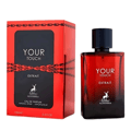 Your Touch Extrait by Maison Alhambra 100ml Extrait de Parfum