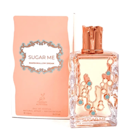 creamy sweet scent