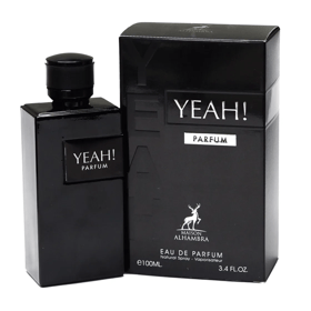 yeah parfum man