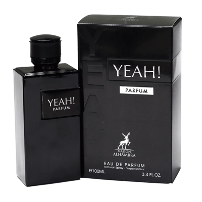 Maison Alhambra Yeah! Parfum Man by Maison Alhambra 100ml EDP