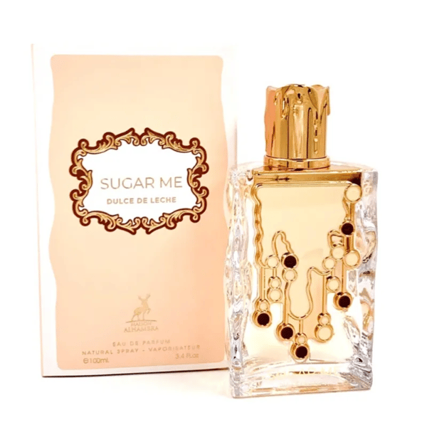 Sugar Me Dulce de Leche 100ml EDP by Maison Alhambra FAQ Guide