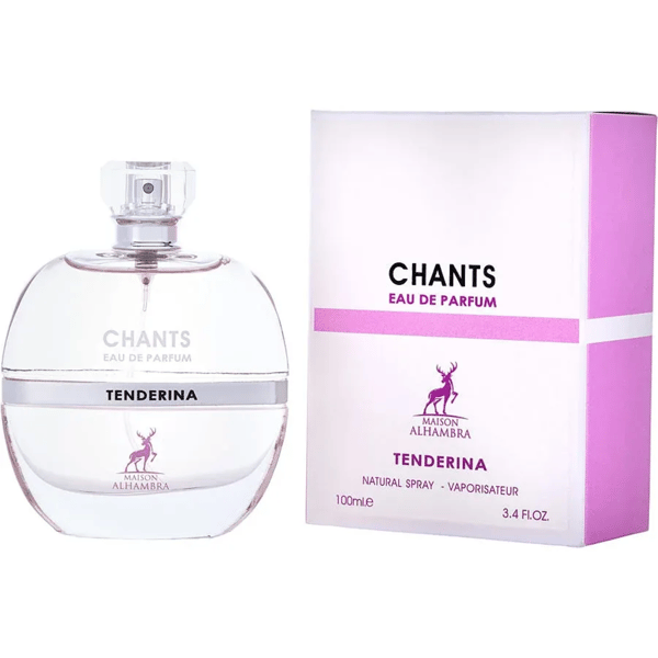 Chants Tenderina 100ml EDP by Maison Alhambra FAQ Guide