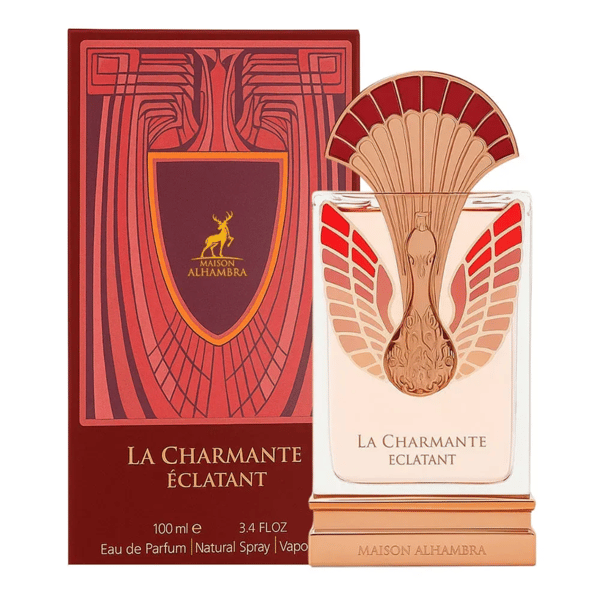 La Charmante Eclatant 100ml EDP by Maison Alhambra Layering Caution Guide