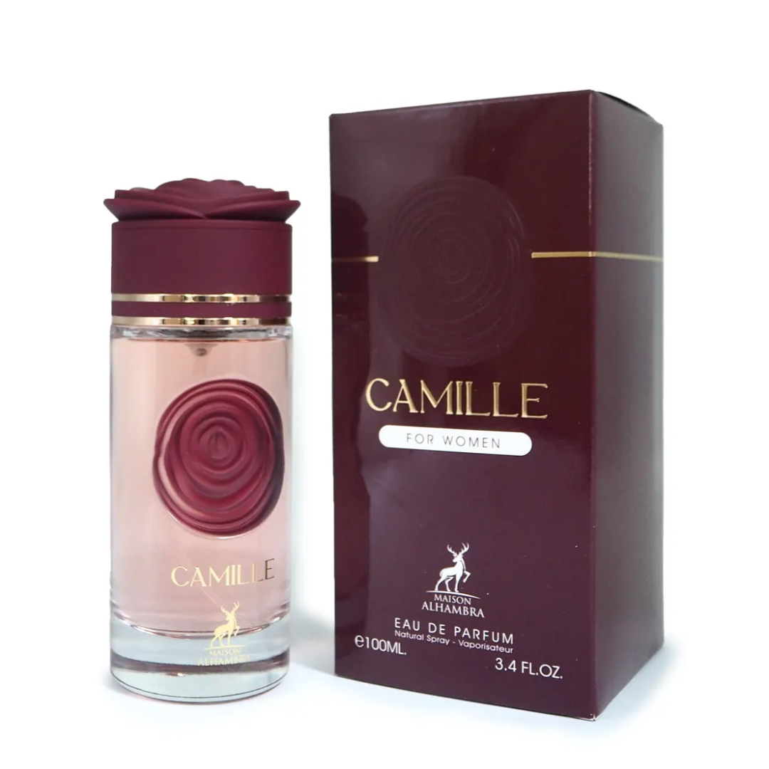 Camille 100ml EDP by Maison Alhambra Performance Guide