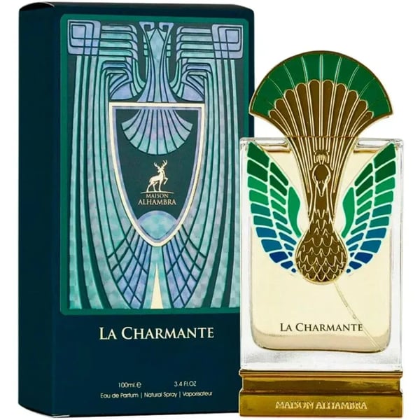 La Charmante 100ml EDP by Maison Alhambra Storage Care Guide