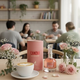 candid perfume