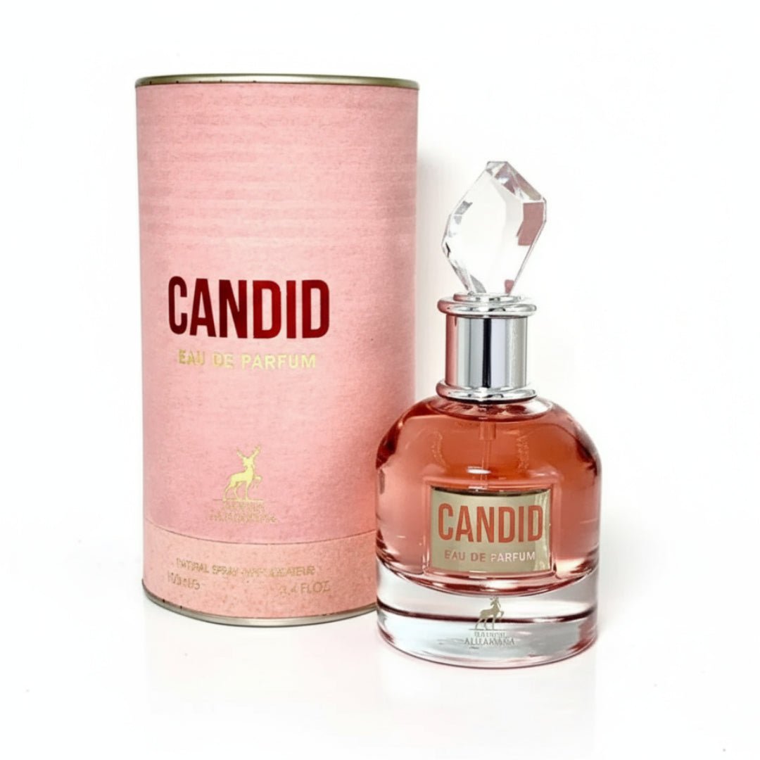Candid 100 ml for Women by Maison Alhambra Men Perfume Guide