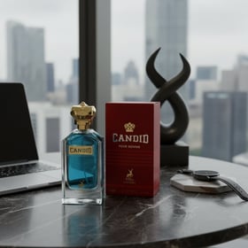 candid pour homme