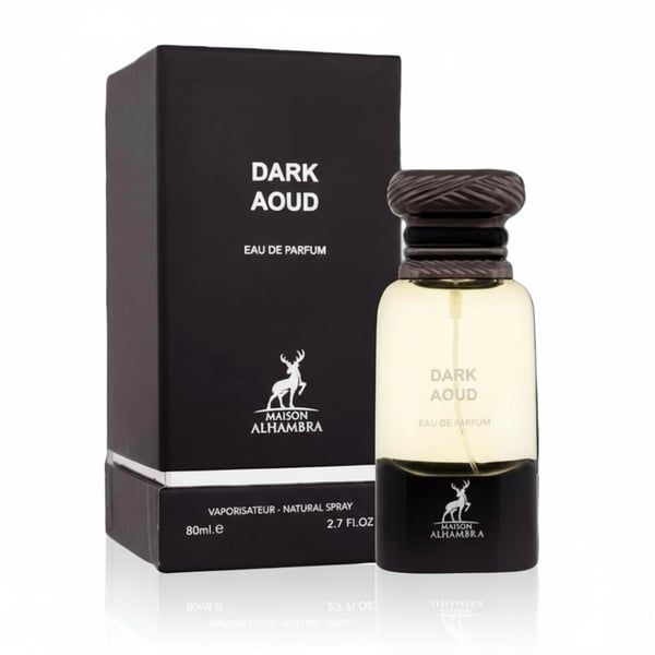 Dark Aoud 80ml EDP by Maison Alhambra Comparison Guide