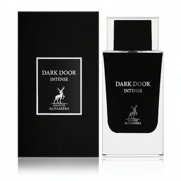 Dark Door Intense 100ml Men by Maison Alhambra FAQ Guide