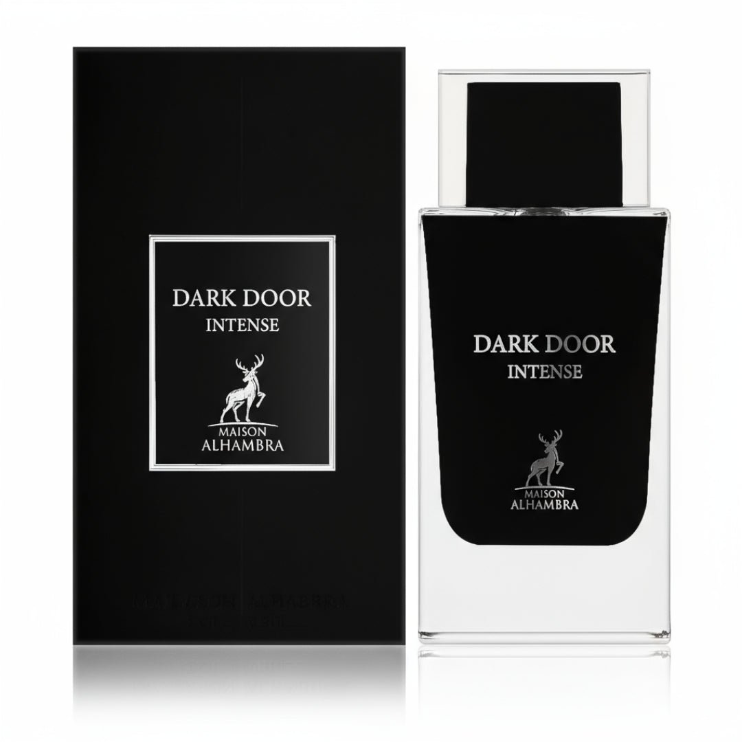 Dark Door Intense 100ml Men by Maison Alhambra FAQ Guide