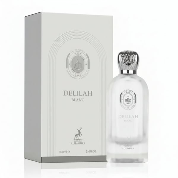 Delilah Blanc 100ml EDP by Maison Alhambra Hot Weather Tips