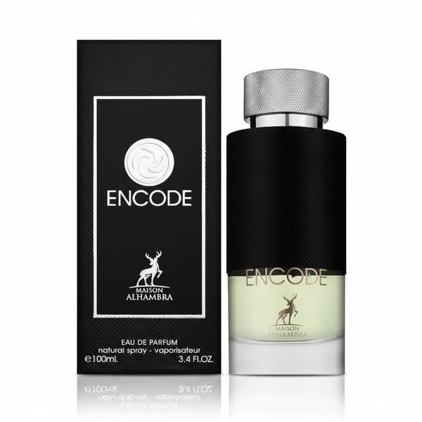 Encode 100ml for Man by Maison Alhambra Perfume Guide