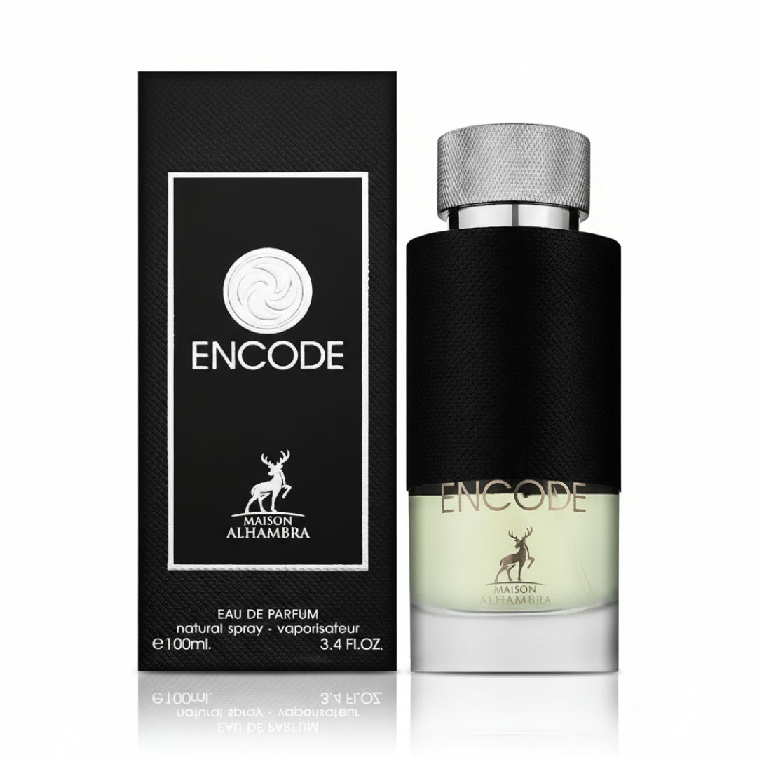 Encode 100ml for Man by Maison Alhambra Indoor Use Guide