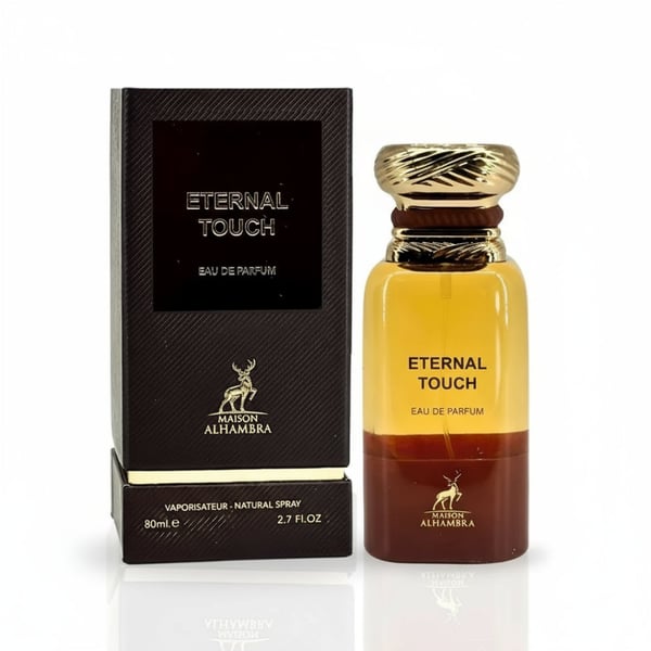 Eternal Touch 80ml EDP by Maison Alhambra Malaysia Buying Guide
