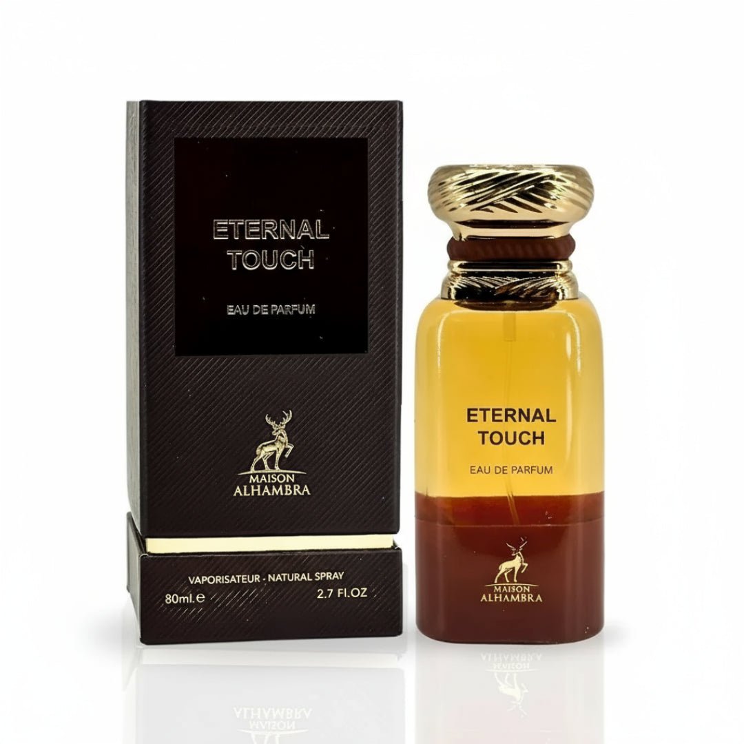 Eternal Touch 80ml EDP by Maison Alhambra Performance Guide
