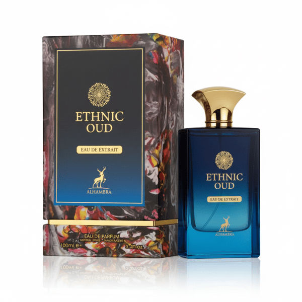 Ethnic Oud 100ml EDP by Maison Alhambra Men Perfume Guide