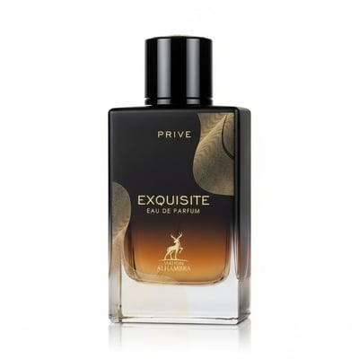 Maison Alhambra Exquisite Prive Maison Alhambra 100 ml EDP Men