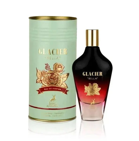 Glacier Bella EDP 100ml Women Perfume by Maison Alhambra Men Perfume Guide