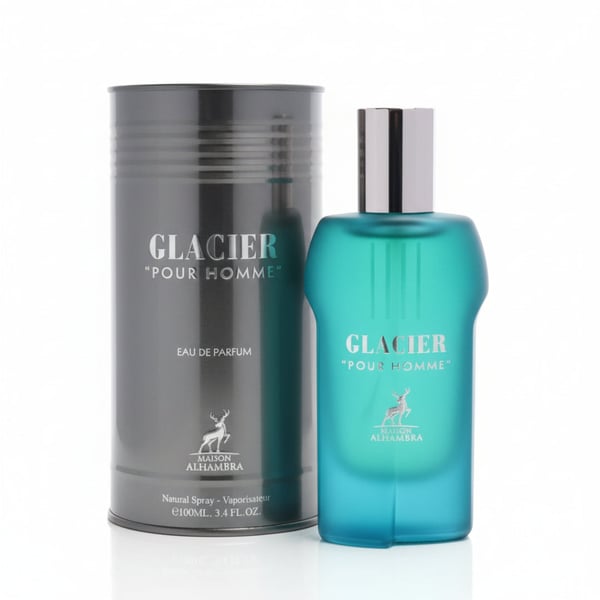 Glacier Pour Homme 100ml by Maison Alhambra Selangor Buyer Guide