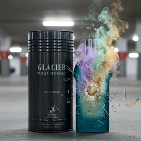 glacier pour homme