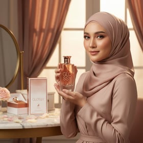 perfume girly