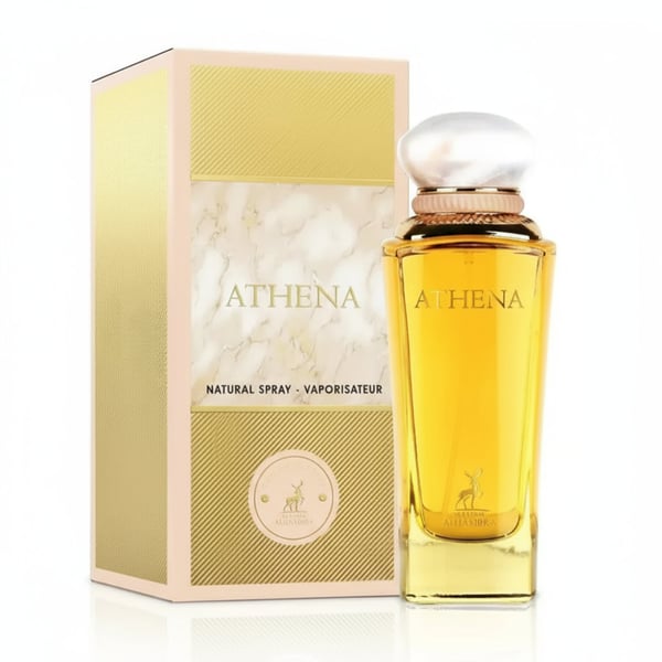Athena Eau de Parfum 100 ml Ville Femme by Maison Alhambra Layering Caution Guide