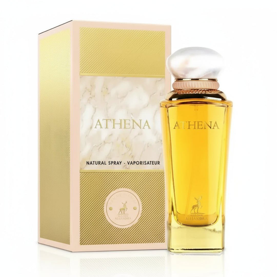 Athena Eau de Parfum 100 ml Ville Femme by Maison Alhambra FAQ Guide