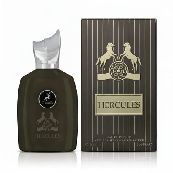 Hercules For Him 100ml by Maison Alhambra Office Wear Guide