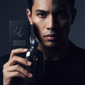 perfume macho