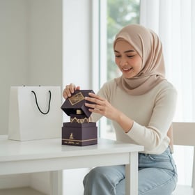 infini rose perfume woman