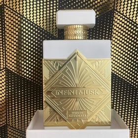 perfume putih