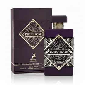 infini rose