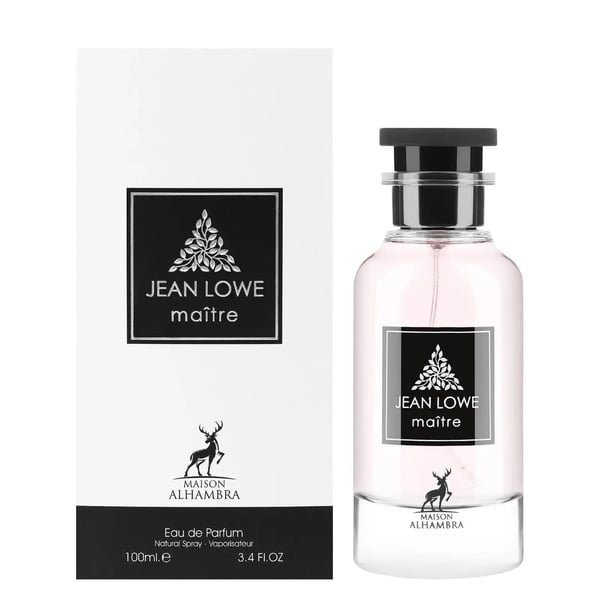 Jean Lowe Matiere 100ml by Maison Alhambra Daily Wear Guide