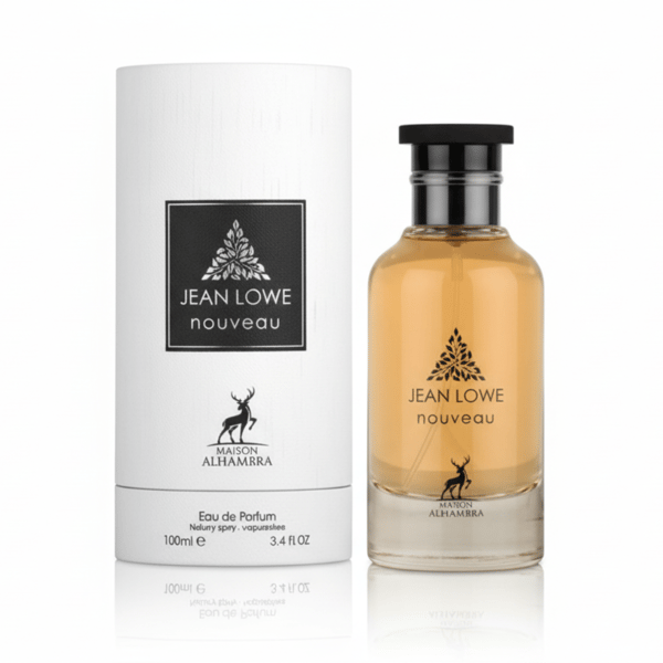 Jean Lowe Nouveau 100ml by Maison Alhambra Men Perfume Guide