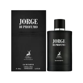 jorge di profumo