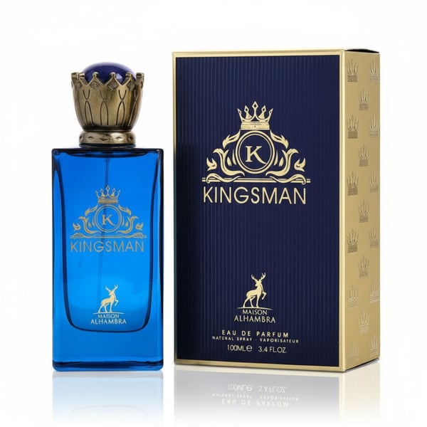 Kingsman - 100 ml for Him by Maison Alhambra Unisex Perfume Guide