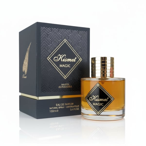 Kismet Magic 100ml EDP Unisex by Maison Alhambra Performance Guide