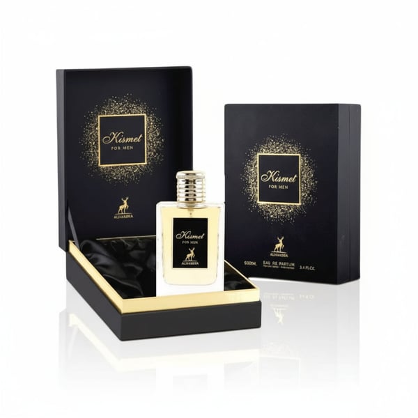 Kismet For Men 100ml Man by Maison Alhambra Daily Wear Guide