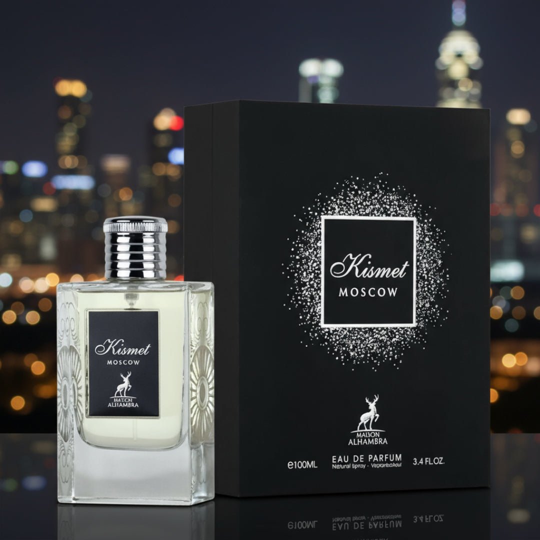 Maison Alhambra Kismet Moscow by Maison Alhambra 100ml EDP