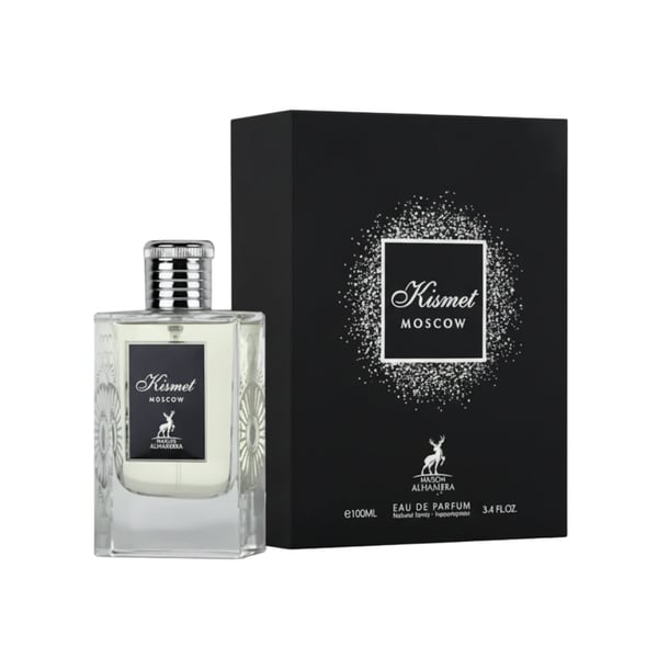 Kismet Moscow 100ml EDP by Maison Alhambra Spray Routine Guide