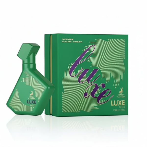 Luxe Bold - 100 ml Unisex by Maison Alhambra Perfume Guide