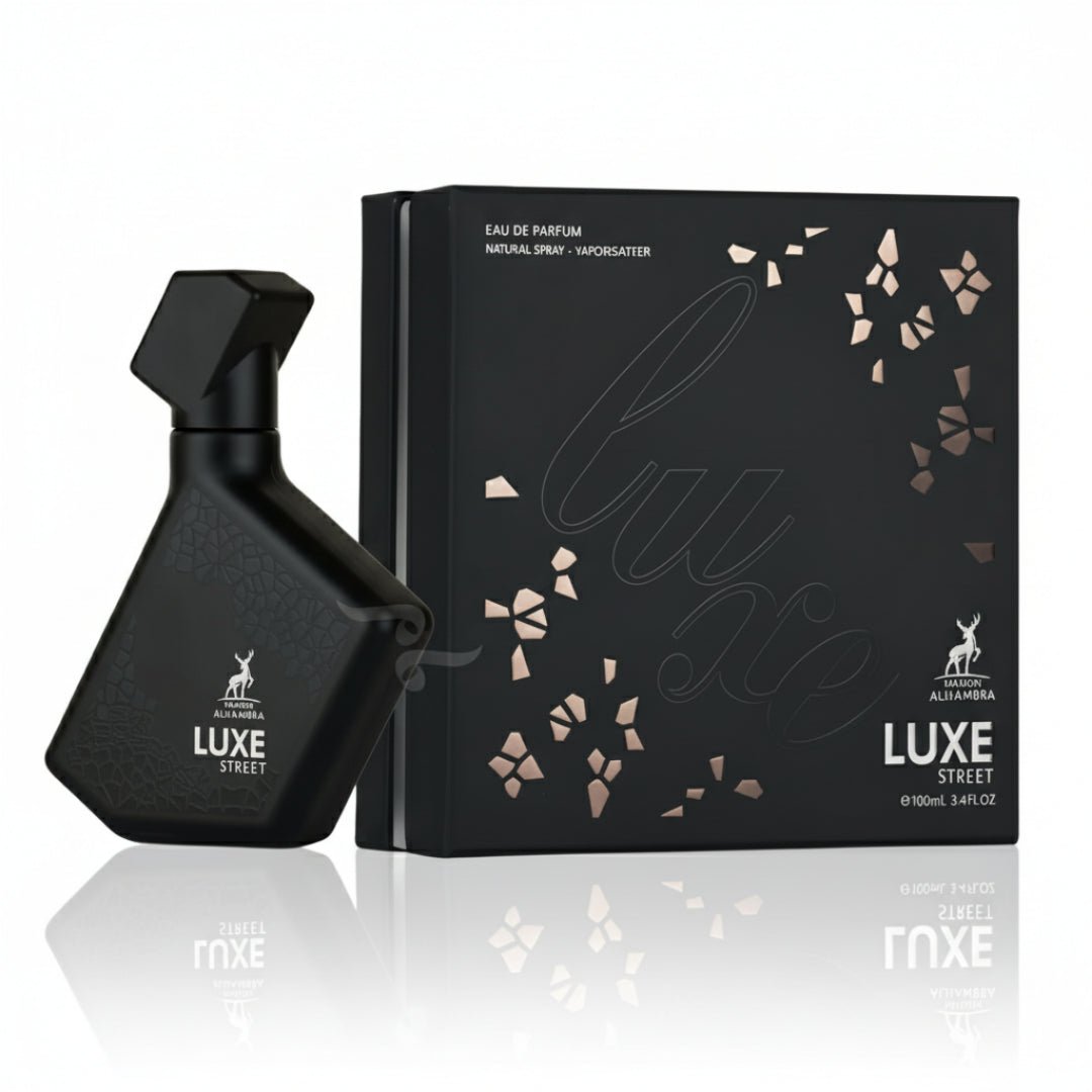 Luxe Street - 100 ml Unisex by Maison Alhambra Performance Guide