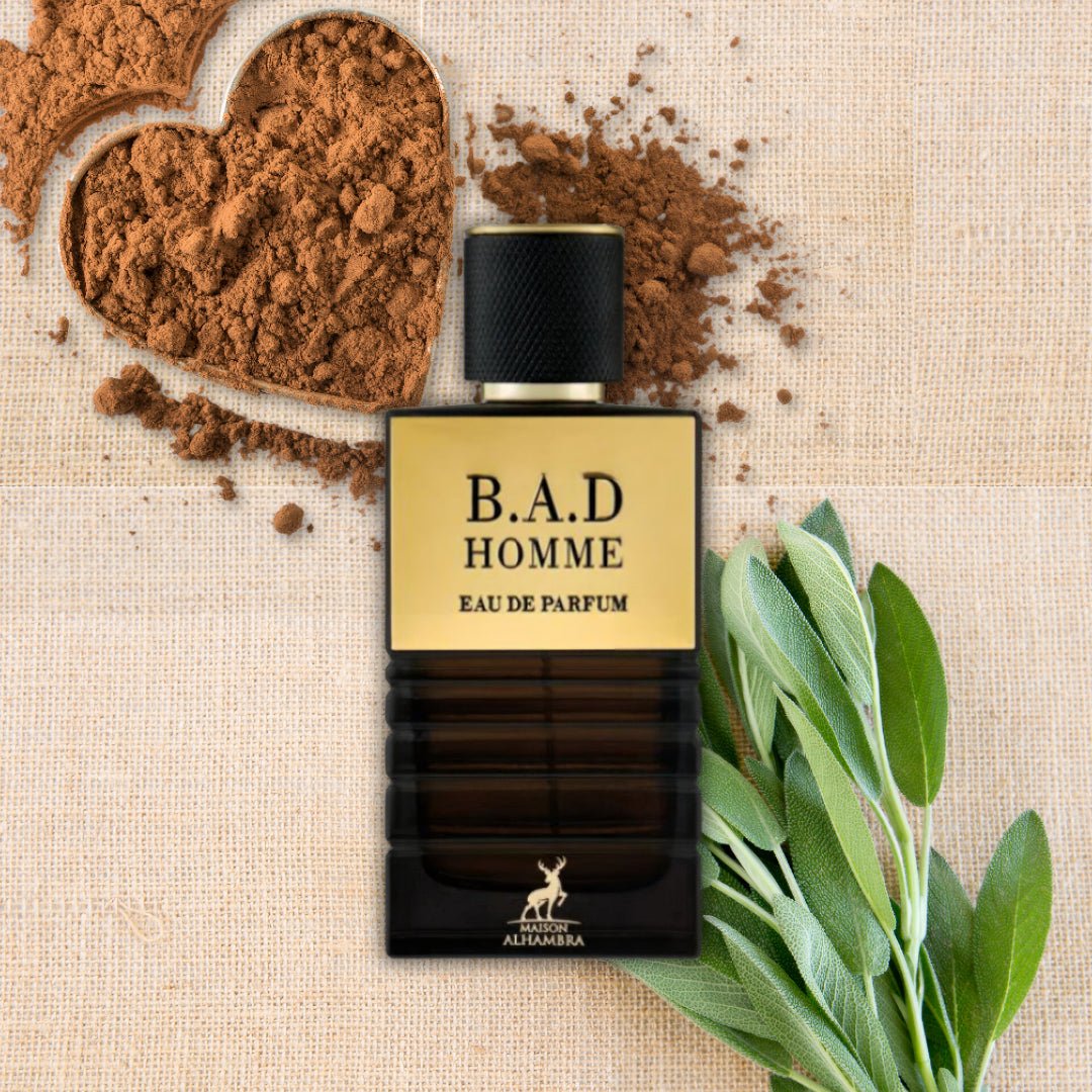 Maison Alhambra B.A.D. Homme by Maison Alhambra 100 ml for Men